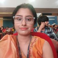 Monika M. MSc Tuition trainer in Lucknow