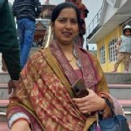 Monika S. Class 10 trainer in Shimla