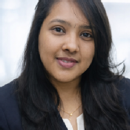 Monisha M. SQL Server trainer in Chennai