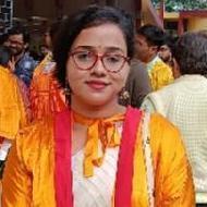 Satavisha R. Class 10 trainer in Asansol