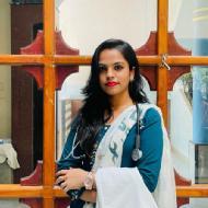 Dr Mounica MBBS & Medical Tuition trainer in Hyderabad