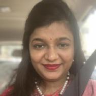 Aprajita A. Class I-V Tuition trainer in Jaipur