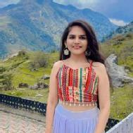 Prachi M. Class I-V Tuition trainer in Mumbai