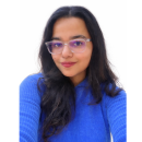 Priyanshi M. Class 12 Tuition trainer in Bangalore