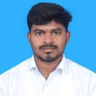 M.mohanraj Calligraphy trainer in Coimbatore