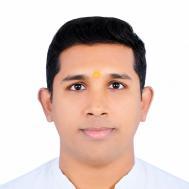 Manu S Class 12 Tuition trainer in Kochi