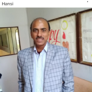 Rajesh Kumar Class 12 Tuition trainer in Rohtak