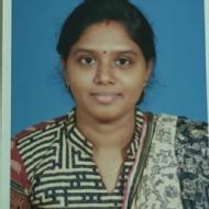 Sangeetha M. BTech Tuition trainer in Bangalore