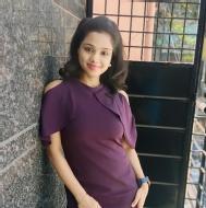 Shruthi M. BCom Tuition trainer in Bangalore