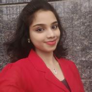 Shruthi M. BCom Tuition trainer in Bangalore