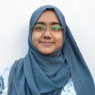Mubahila N. Class 11 Tuition trainer in Delhi