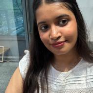 Akansha B. Nursery-KG Tuition trainer in Delhi