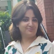 Megha K. Class I-V Tuition trainer in Jammu