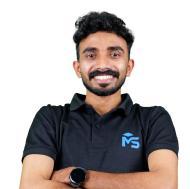 Muhammed Iyas Fine Arts trainer in Ernad