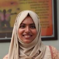 Muhsina K. Special Education (Learning Disabilities) trainer in Secunderabad