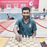 Umer Chess trainer in Aluva