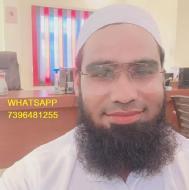 Mujeeb Ur Rahaman Arabic Language trainer in Hyderabad