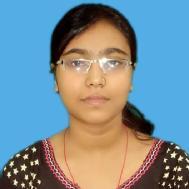Akanksha P. Automation Testing trainer in Pune