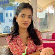 Akanksha M. Yoga trainer in Delhi