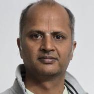 Murali Mohan mothupally Python trainer in Hyderabad