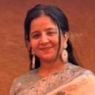 Akansha S. Class I-V Tuition trainer in Delhi