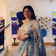 Akansha C. Class I-V Tuition trainer in Gurgaon