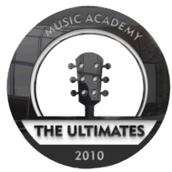 The Ultimates Music Academy Guitar institute in Mumbai