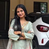 Muskaan S. Class I-V Tuition trainer in Gmc