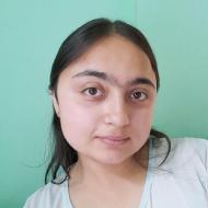 Muskan P. Class 12 Tuition trainer in Shimla