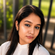 Muskan G. Class 12 Tuition trainer in Ahmedabad