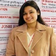 Dr. Aarya J. Class 11 Tuition trainer in Jabalpur