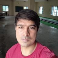 Aakash Singh Self Defence trainer in Gurgaon