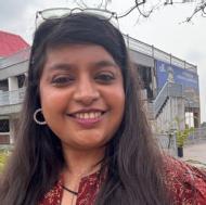 Muskan M. Class 12 Tuition trainer in Gwalior
