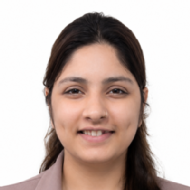 Muskan P. Class I-V Tuition trainer in Delhi