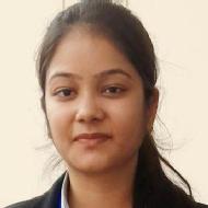 Muskan Class 12 Tuition trainer in Kota