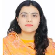 Muskan Class 12 Tuition trainer in Delhi