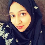 Fatima M. Fashion Designing trainer in Hyderabad
