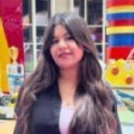 Muskan German Language trainer in Delhi
