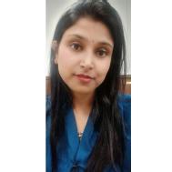 Akansha M. Class 10 trainer in Noida