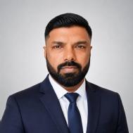 Mustafa HVAC trainer in Chennai