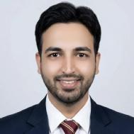 Mustafa Saifee Class 10 trainer in Indore