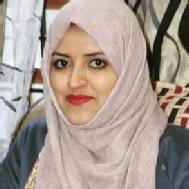 Mustaf Class 12 Tuition trainer in Bangalore