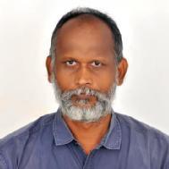 Muthu Krishnan Railway Exam trainer in Chennai