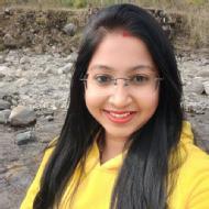 Akansha S. German Language trainer in Noida