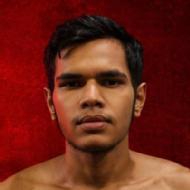 Muzammil Rashid Personal Trainer trainer in Bangalore