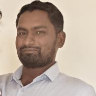 Manoj Vhanamane Class 8 Tuition trainer in North Solapur