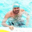 Naushad Ahmed khan Swimming trainer in Kankinara