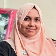 Nabisath M. Class I-V Tuition trainer in Kalkulam