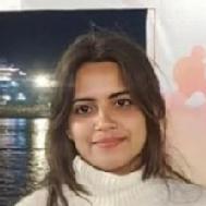 Preeti N. Yoga trainer in Delhi