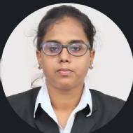 Nagasoundarya Python trainer in Coimbatore